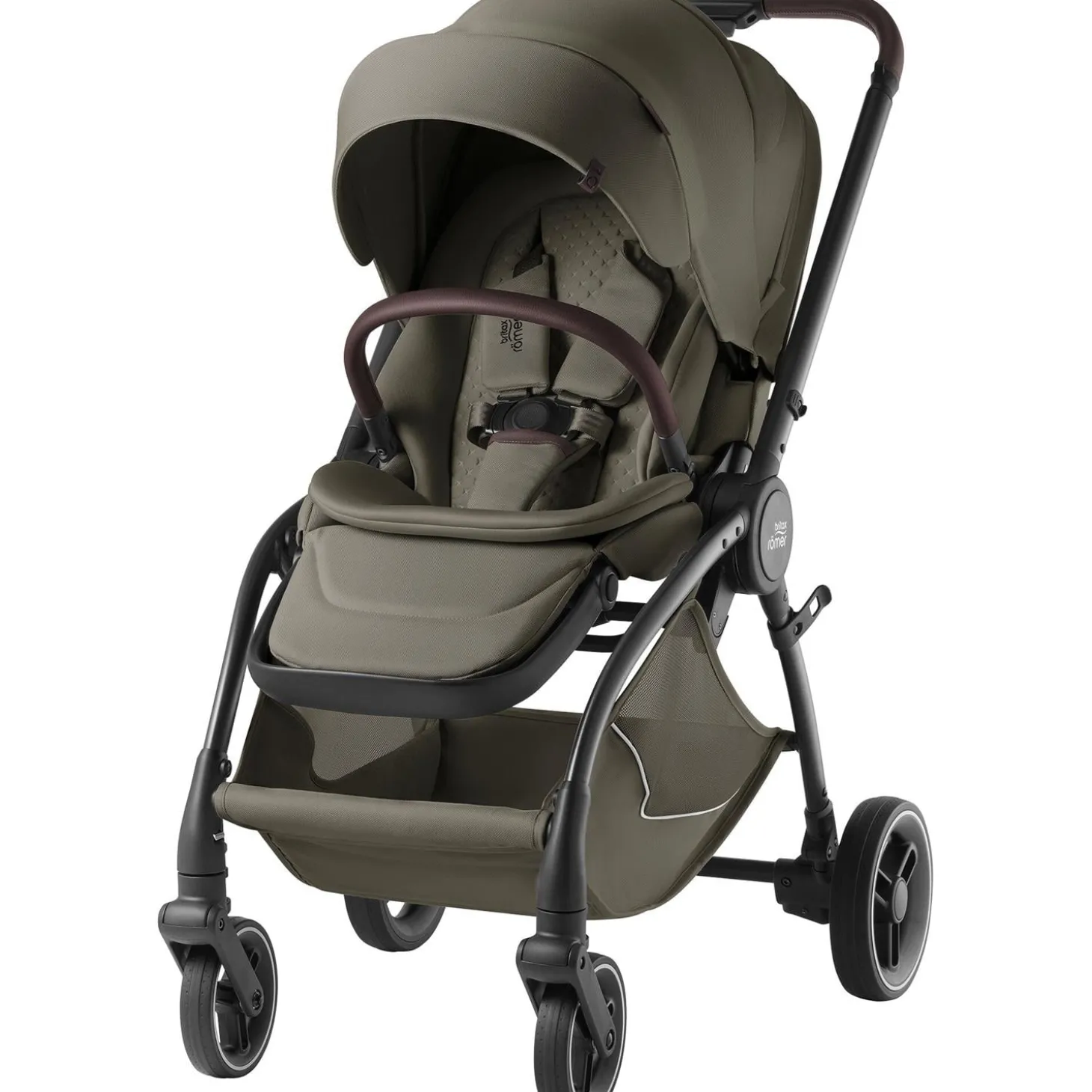 Britax Römer Poussette Rio Lux Lux/Urban Olive