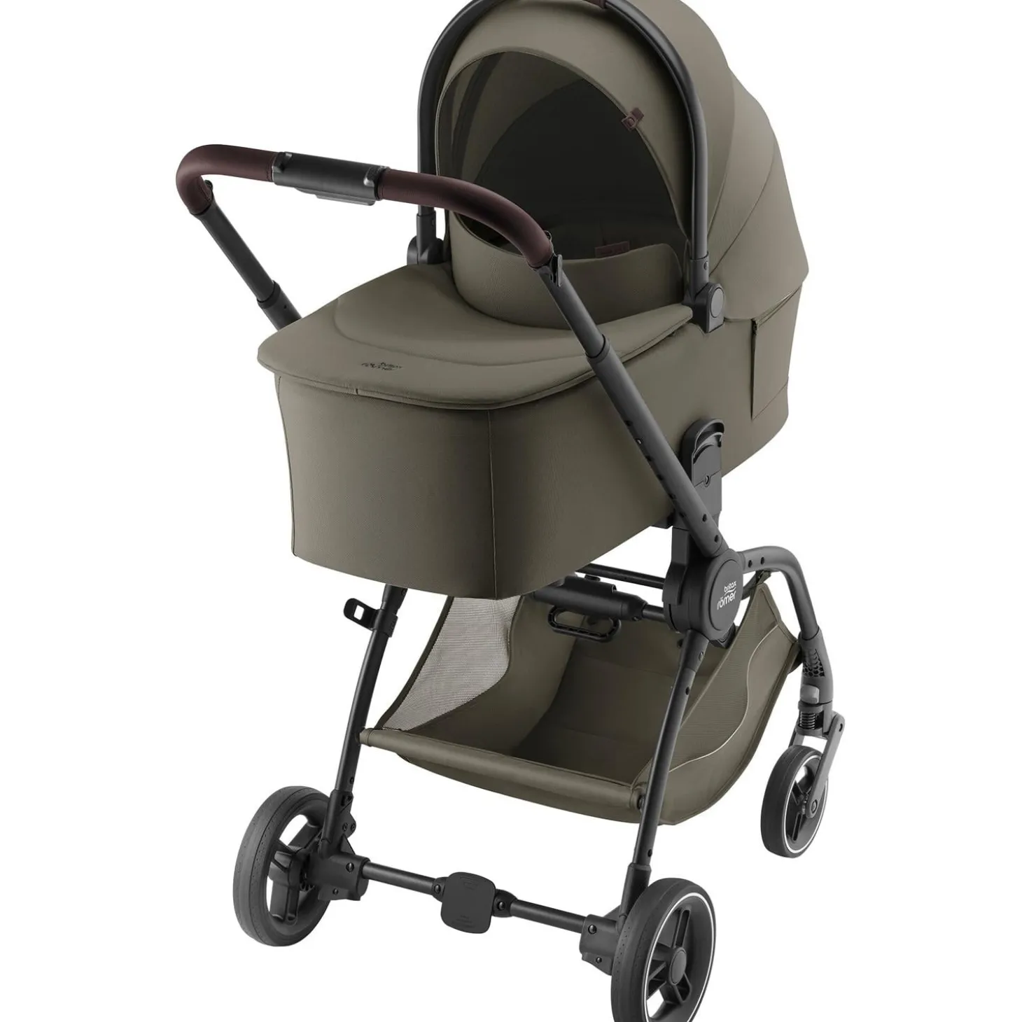 Britax Römer Poussette Rio Lux Lux/Urban Olive