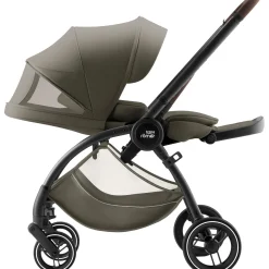 Britax Römer Poussette Rio Lux Lux/Urban Olive