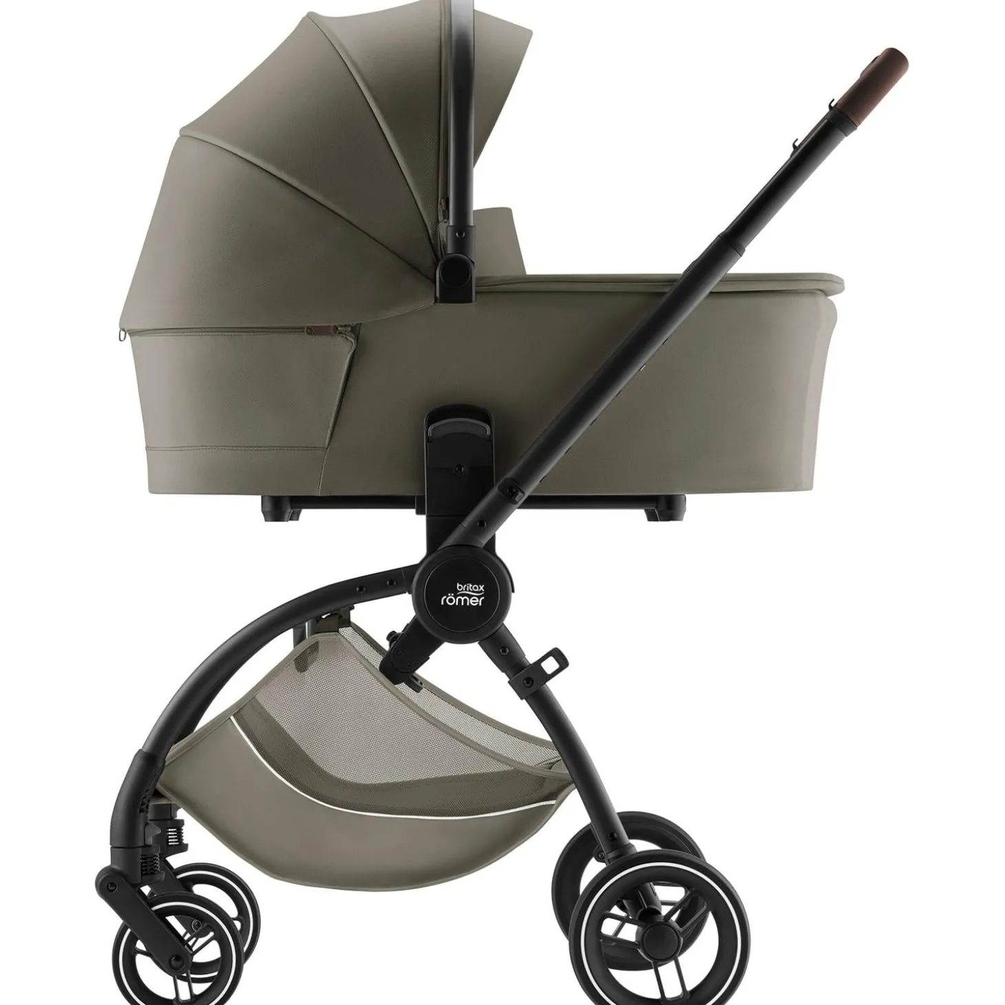 Britax Römer Poussette Rio Lux Lux/Urban Olive