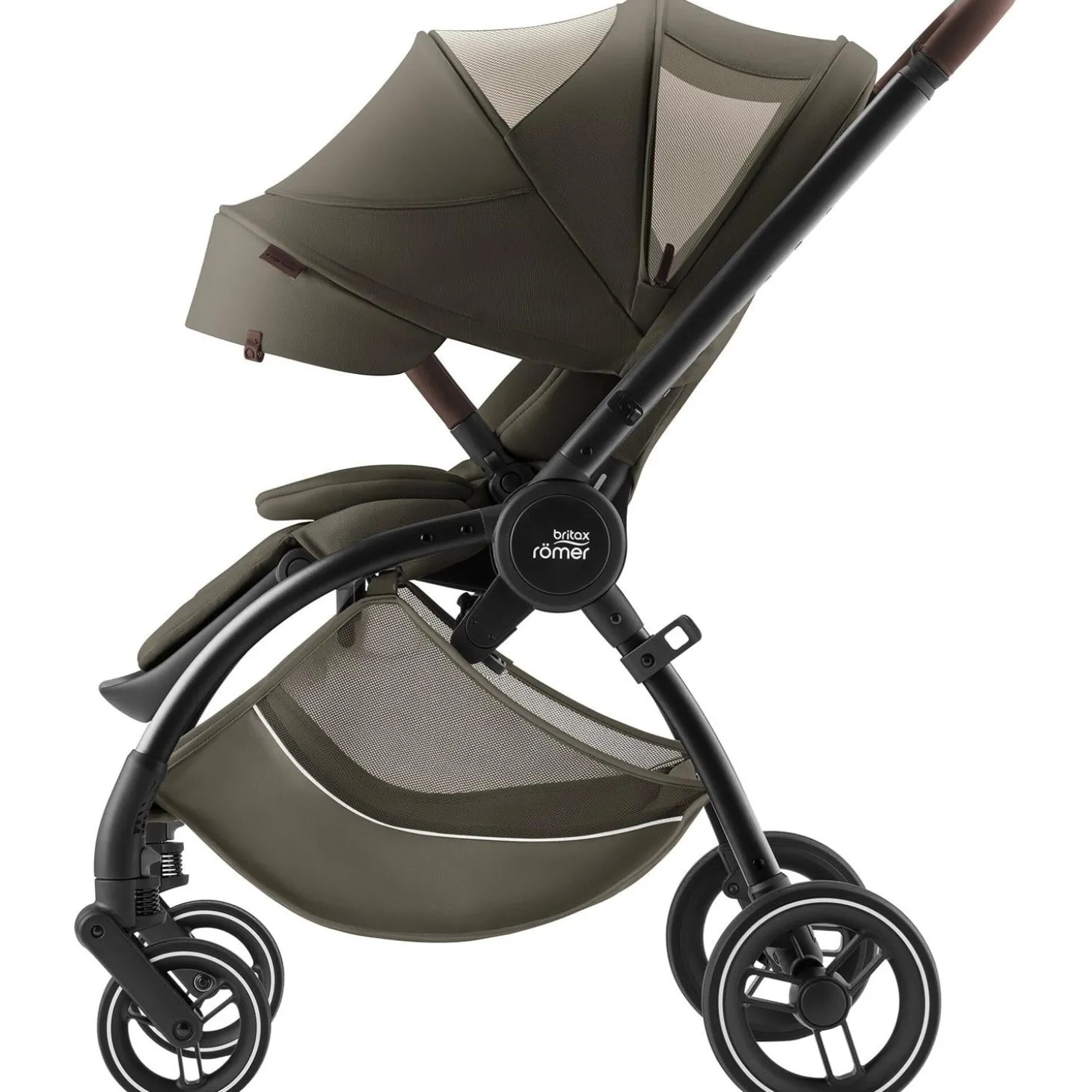 Britax Römer Poussette Rio Lux Lux/Urban Olive
