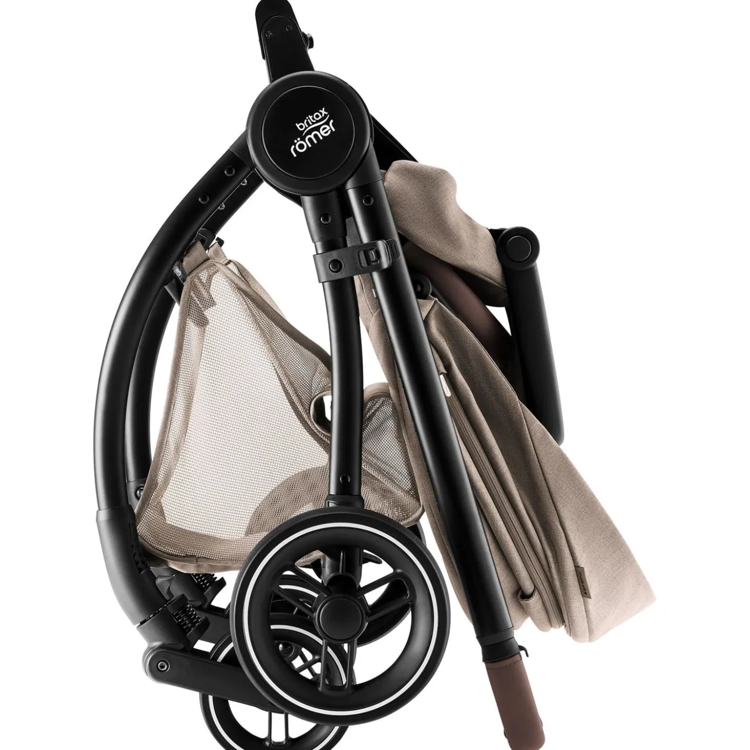 Britax Römer Poussette Rio Style Style/Teak