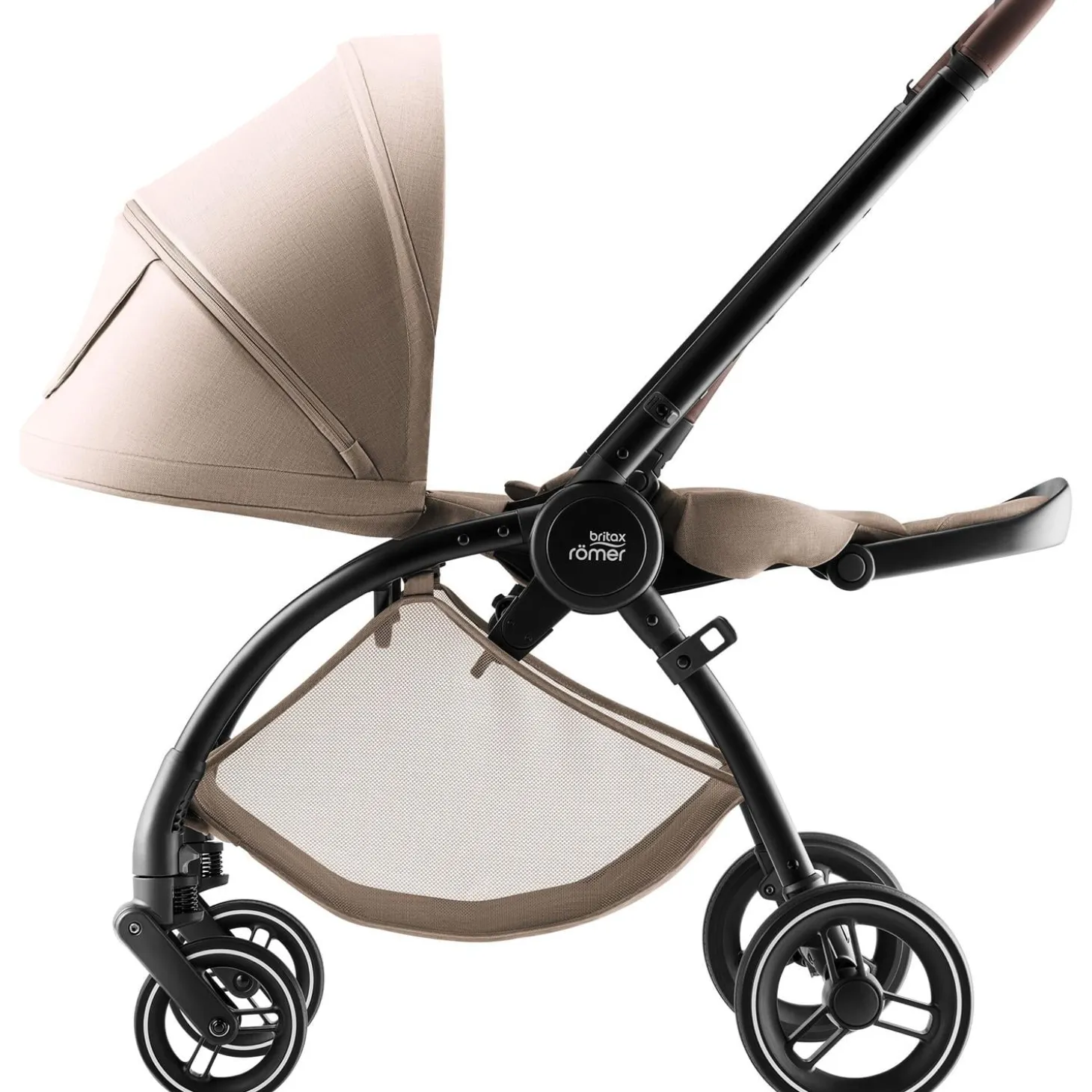 Britax Römer Poussette Rio Style Style/Teak