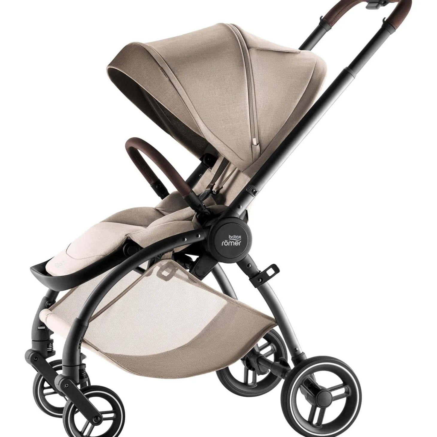 Britax Römer Poussette Rio Style Style/Teak