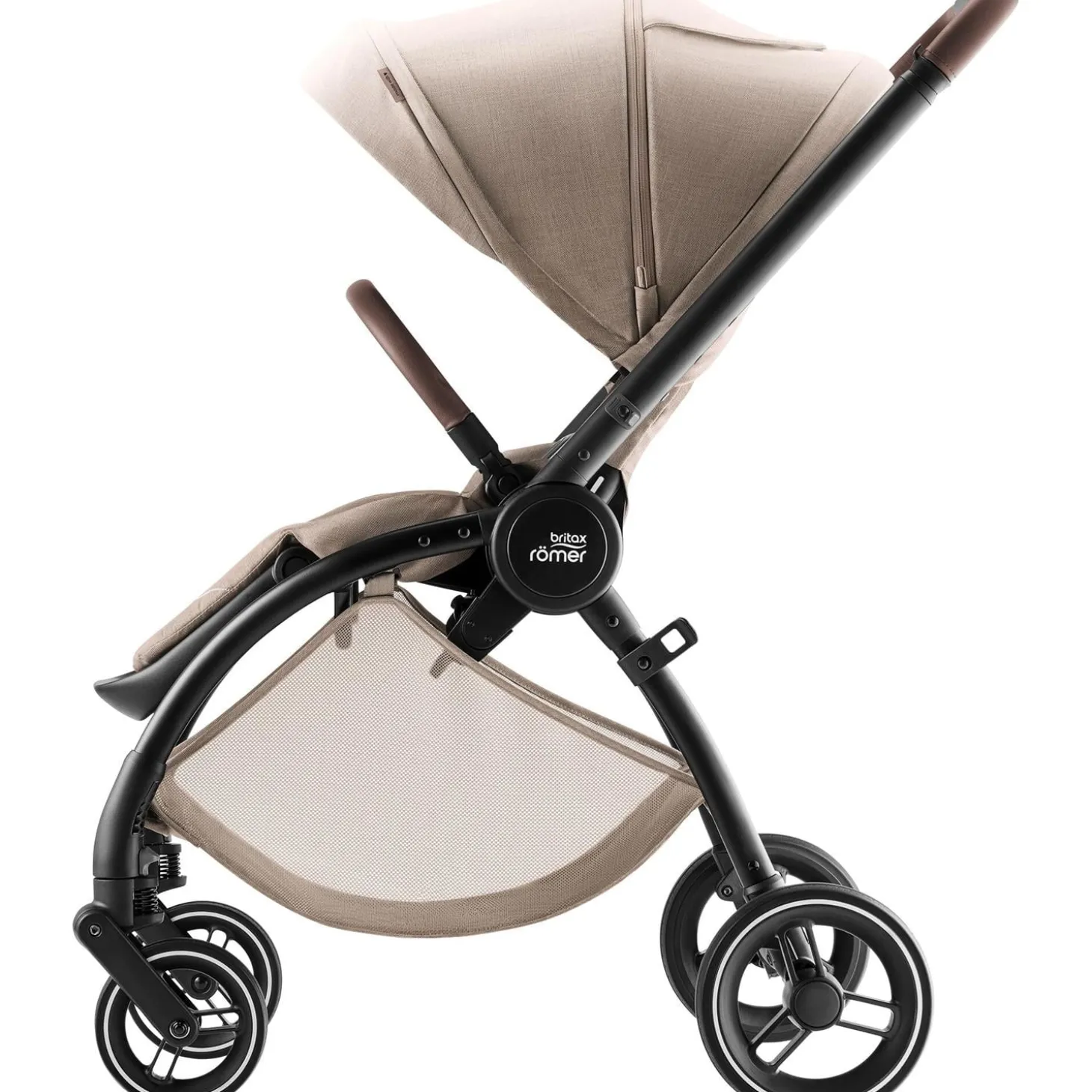 Britax Römer Poussette Rio Style Style/Teak