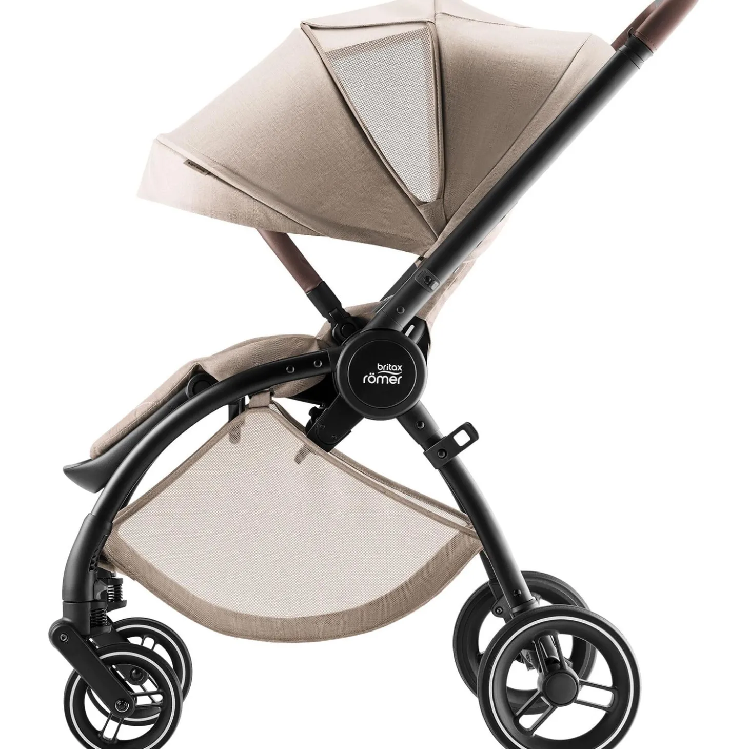 Britax Römer Poussette Rio Style Style/Teak