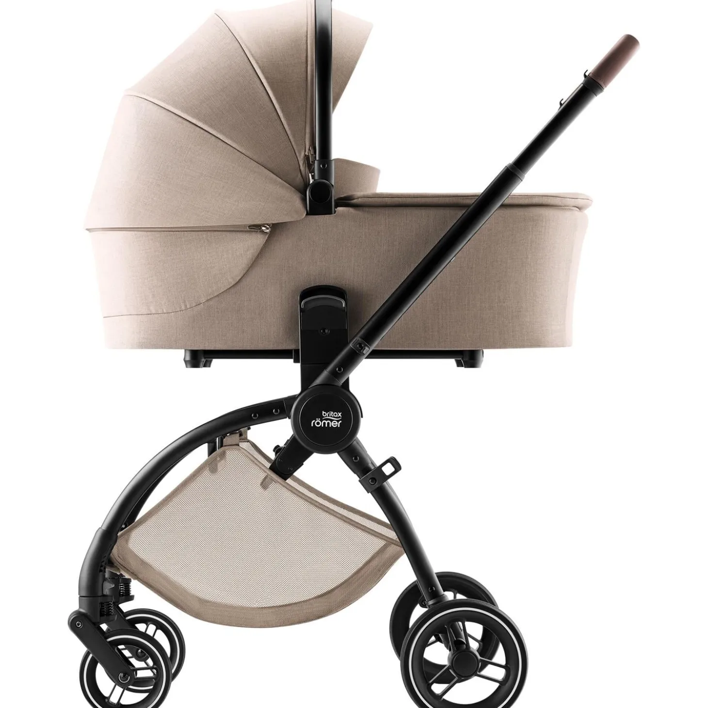 Britax Römer Poussette Rio Style Style/Teak