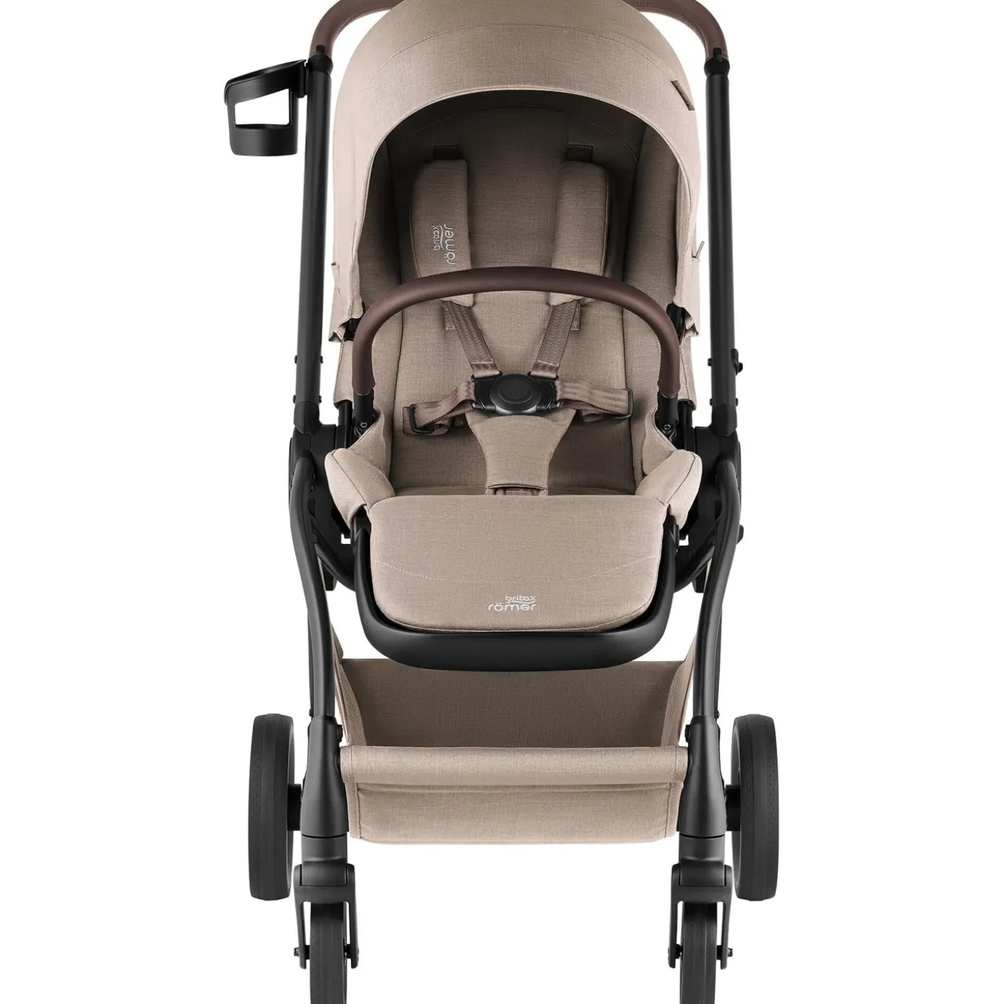 Britax Römer Poussette Rio Style Style/Teak