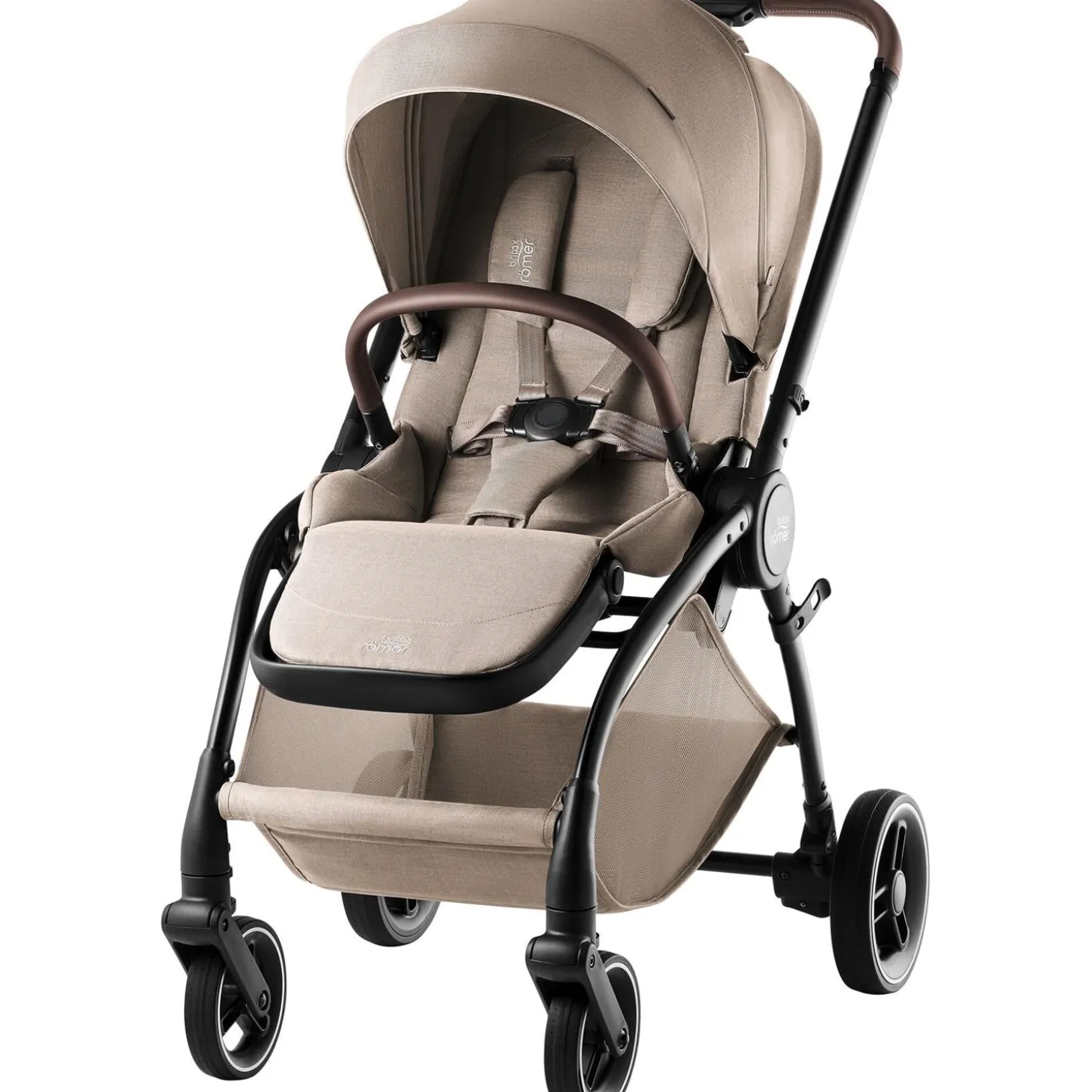 Britax Römer Poussette Rio Style Style/Teak