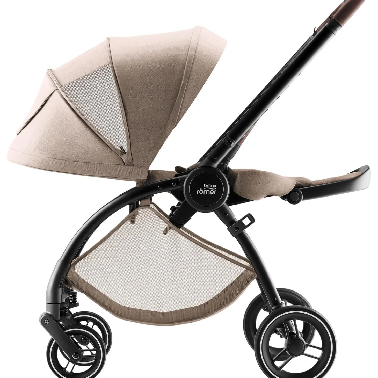 Britax Römer Poussette Rio Style Style/Teak