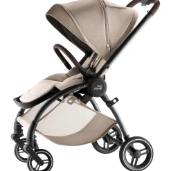 Britax Römer Poussette Rio Style Style/Teak
