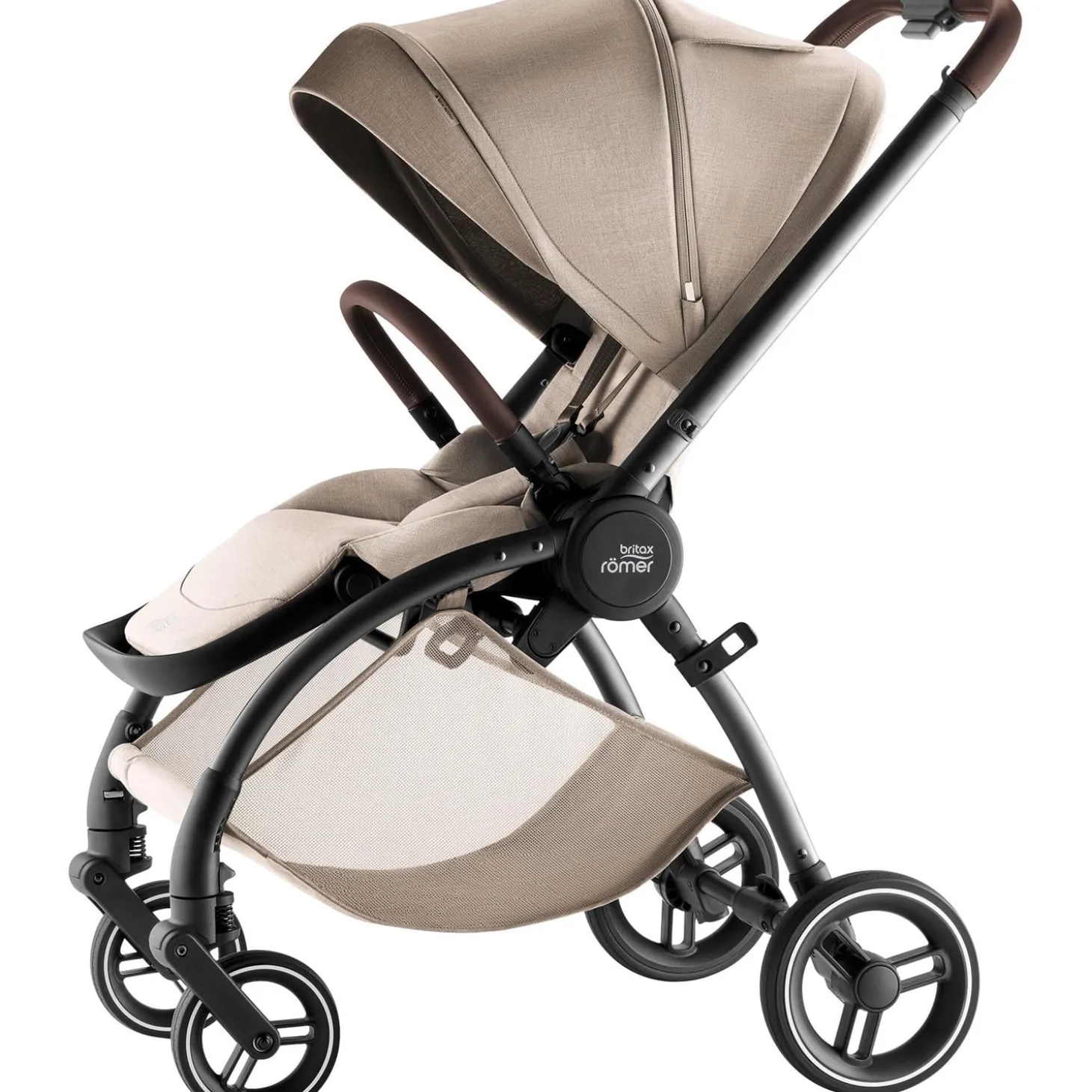 Britax Römer Poussette Rio Style Style/Teak