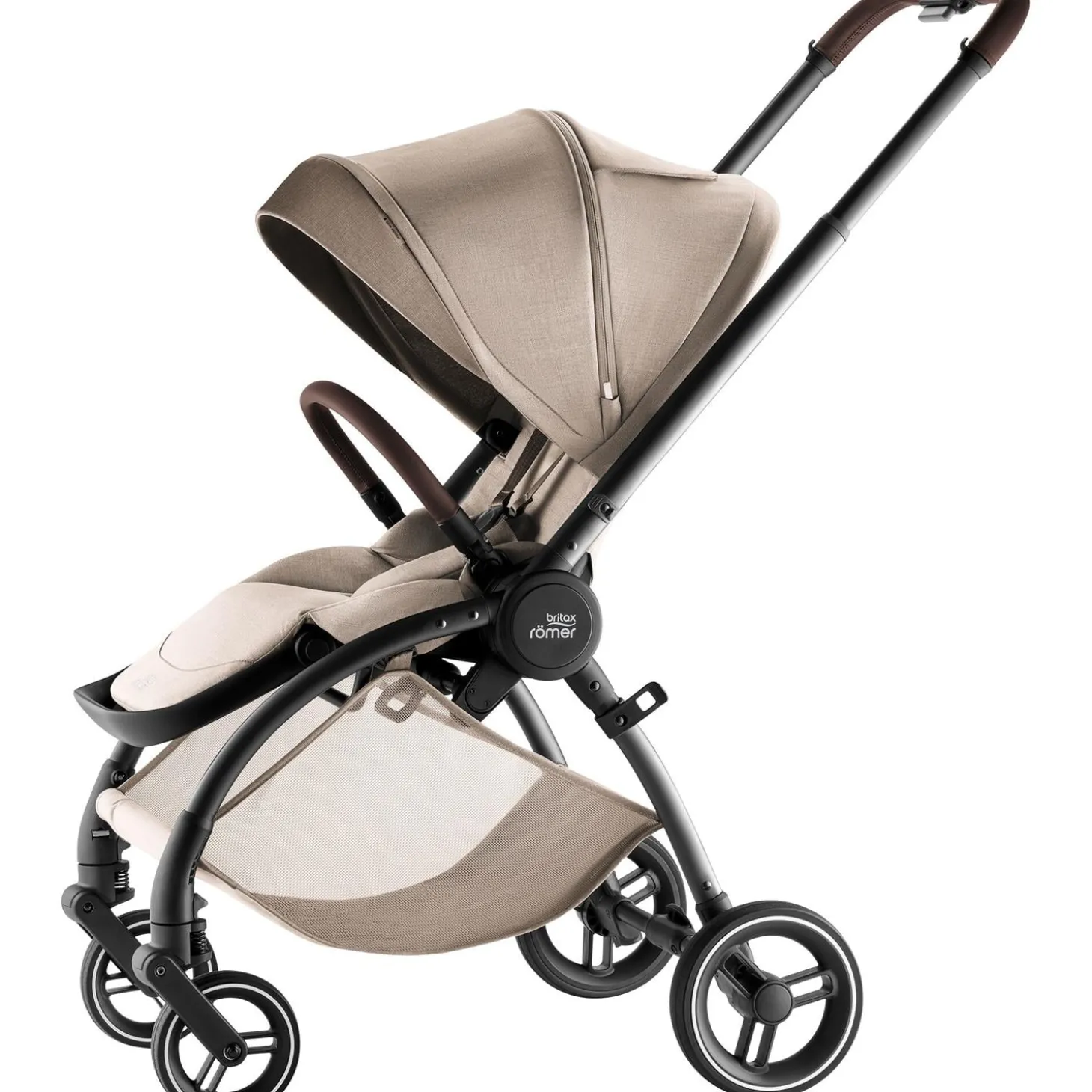 Britax Römer Poussette Rio Style Style/Teak