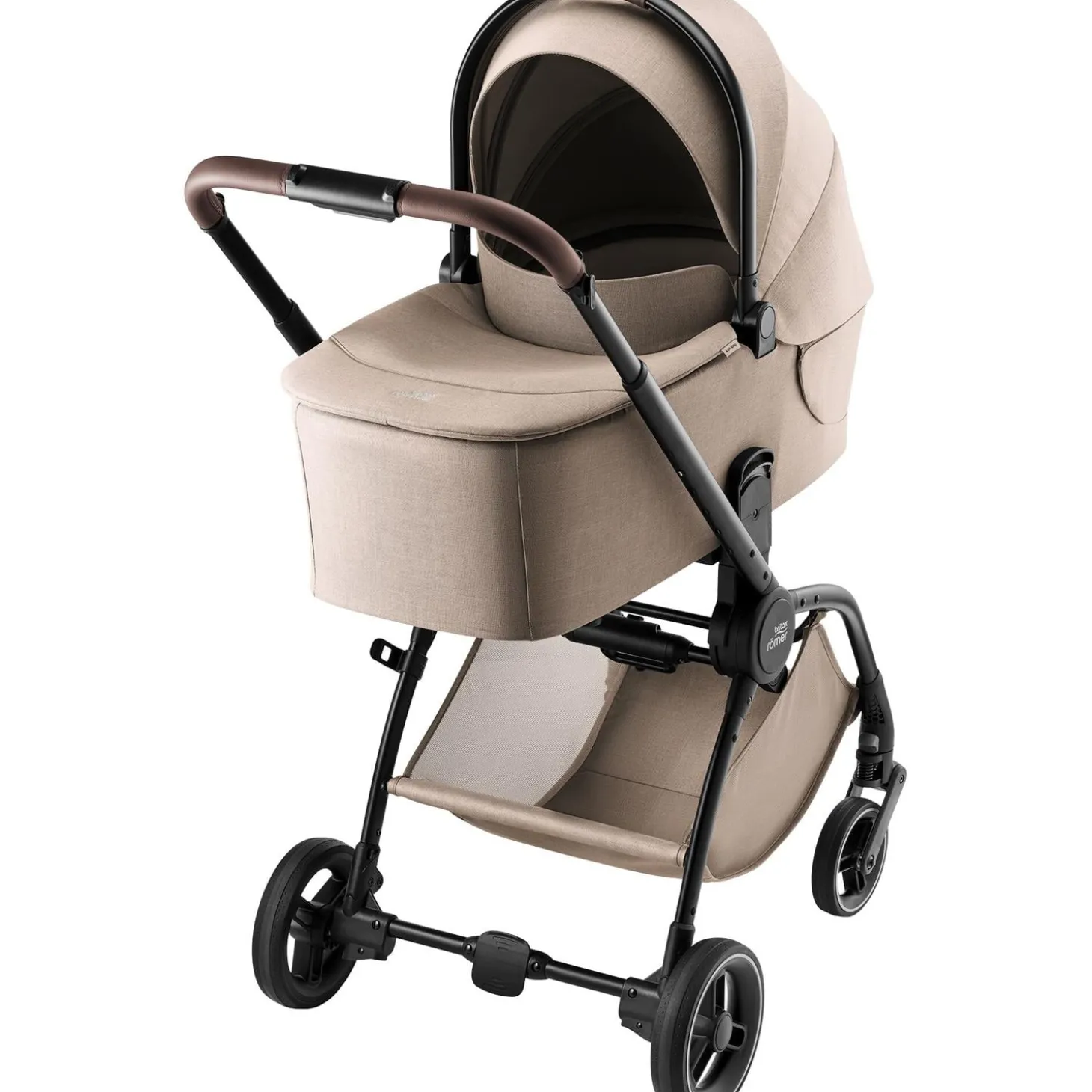 Britax Römer Poussette Rio Style Style/Teak