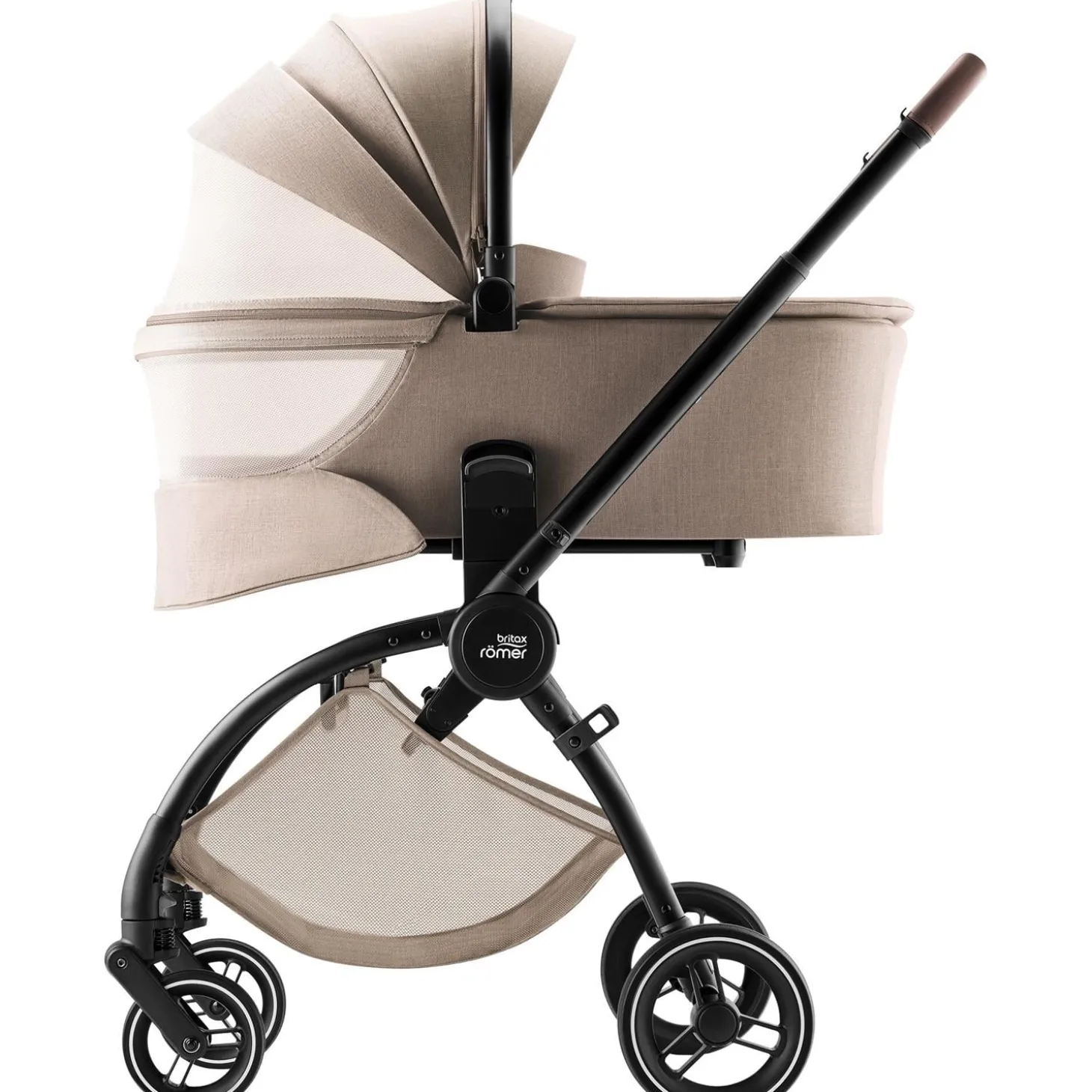 Britax Römer Poussette Rio Style Style/Teak