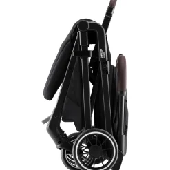 Britax Römer Poussette Tira Carbon Black