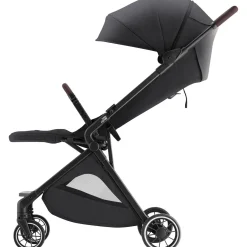 Britax Römer Poussette Tira Carbon Black