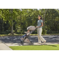 Britax Römer Poussette Tira Carbon Black
