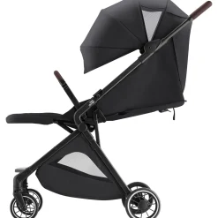 Britax Römer Poussette Tira Carbon Black