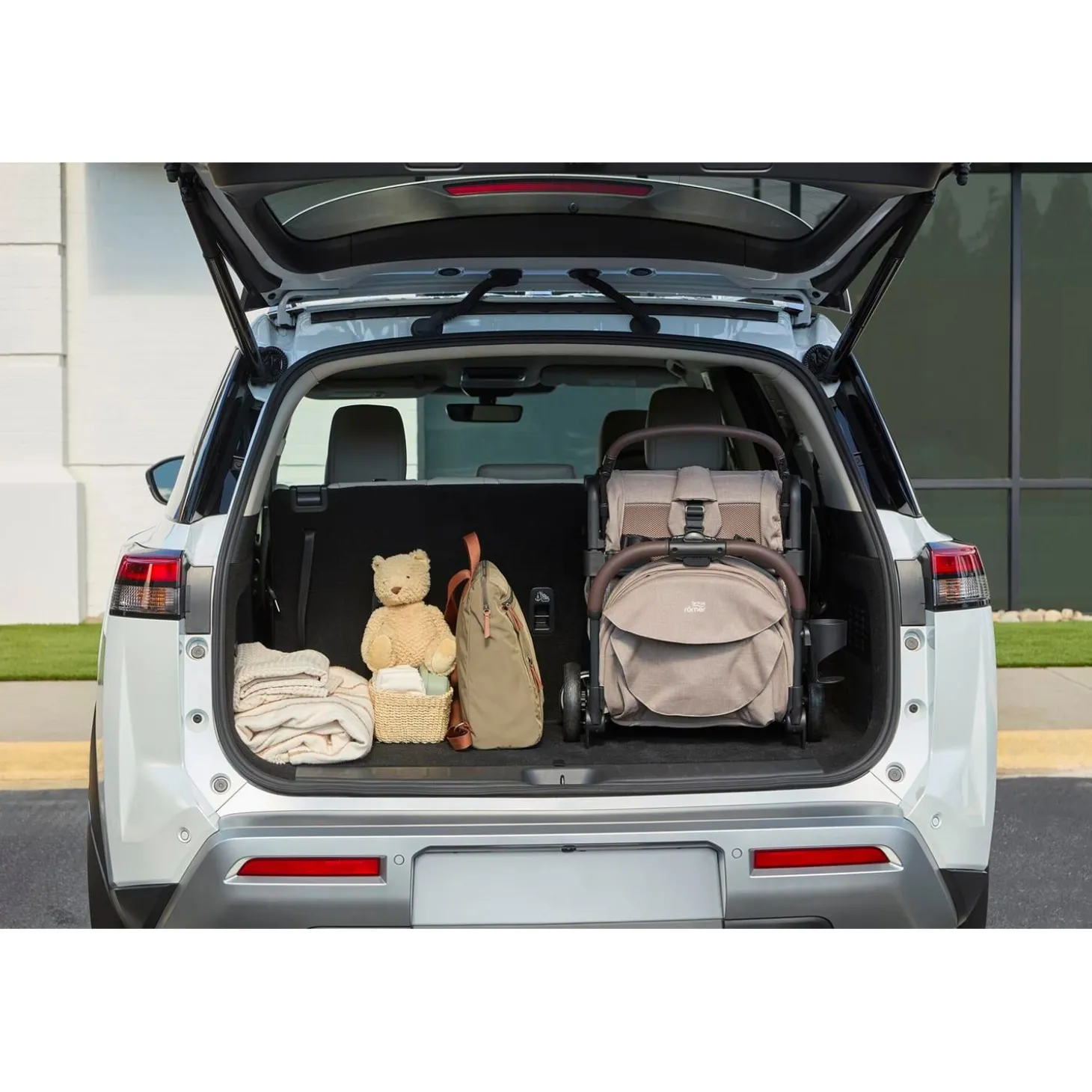 Britax Römer Poussette Tira Teak