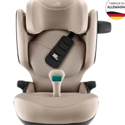 Britax Römer Réhausseur Kidfix Pro Style Style Teak