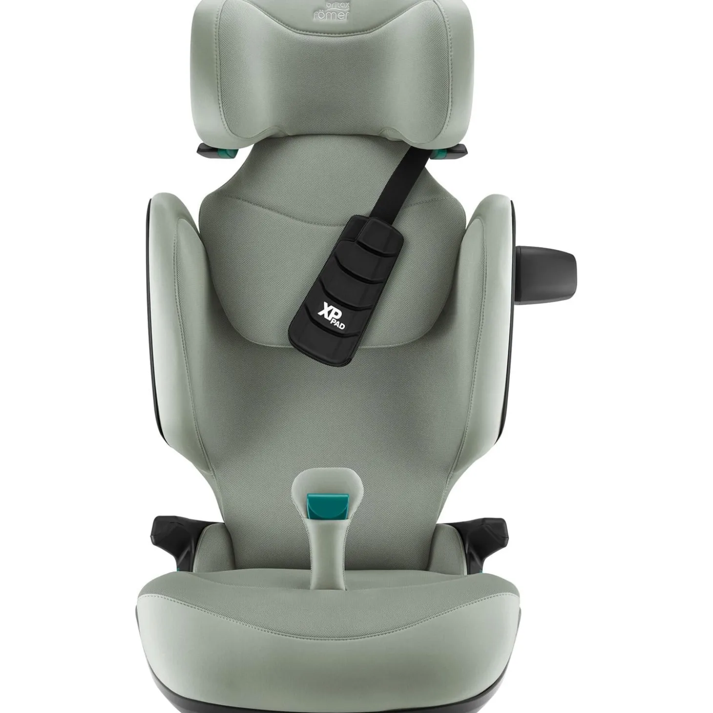 Britax Römer Réhausseur Kidfix Pro Style Style/Sage Green