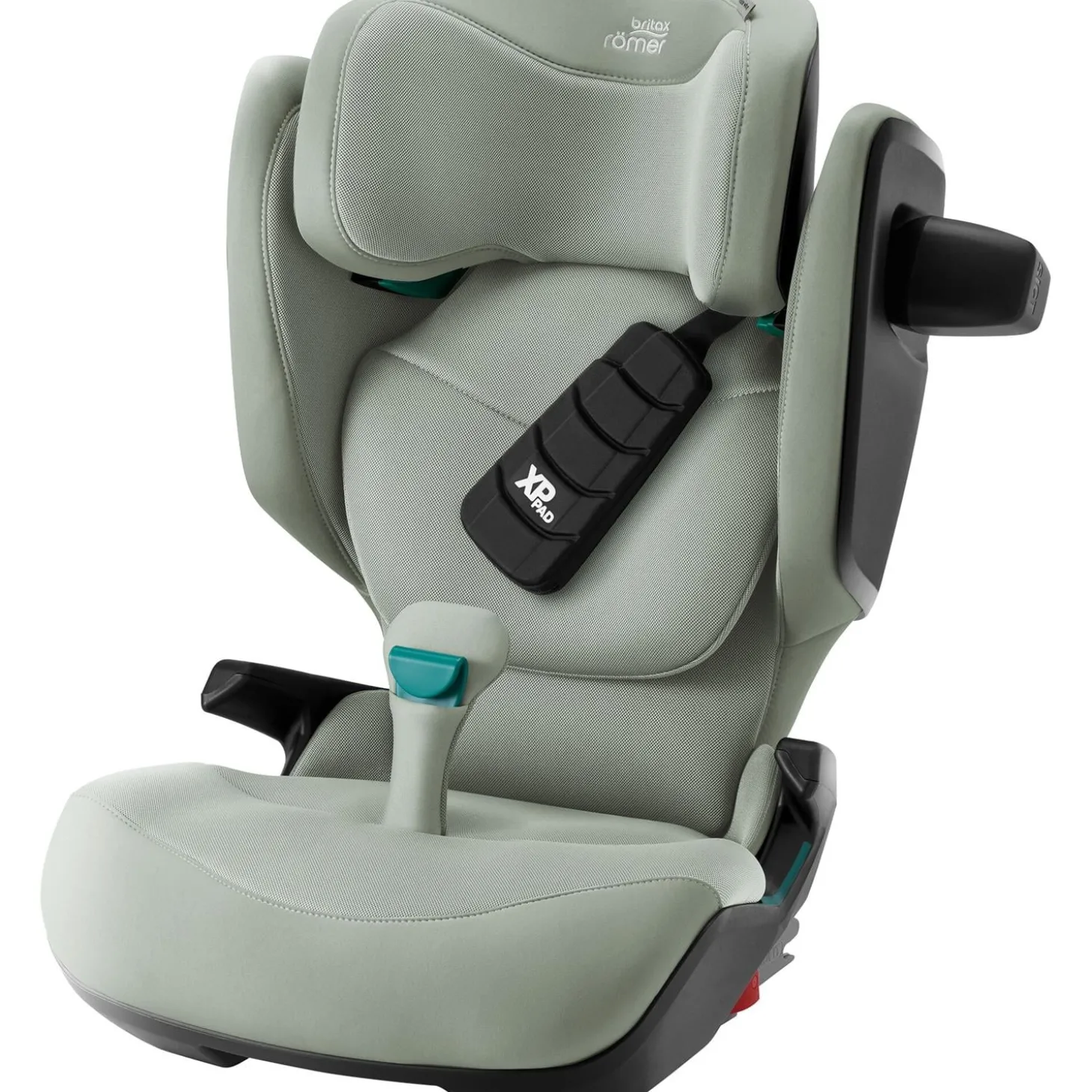 Britax Römer Réhausseur Kidfix Pro Style Style/Sage Green