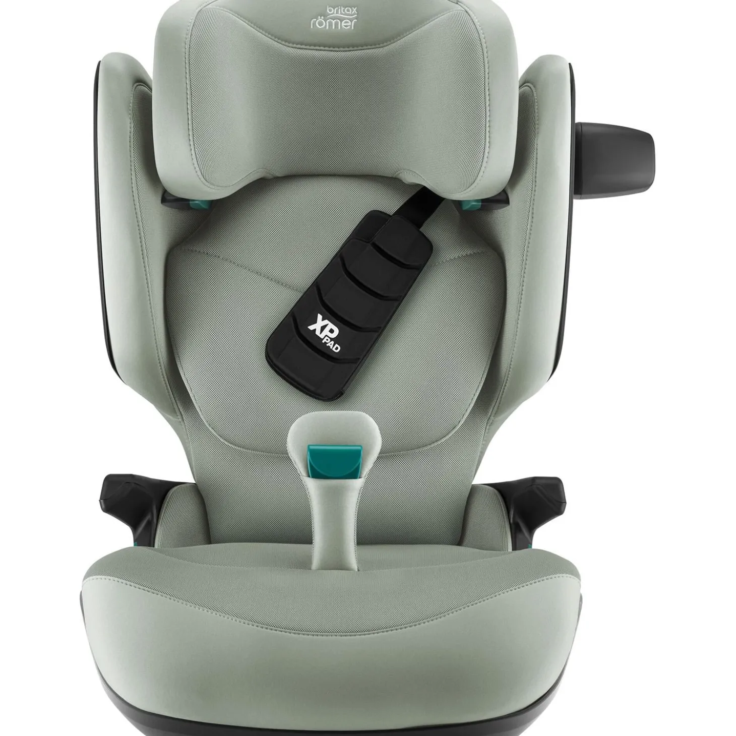 Britax Römer Réhausseur Kidfix Pro Style Style/Sage Green