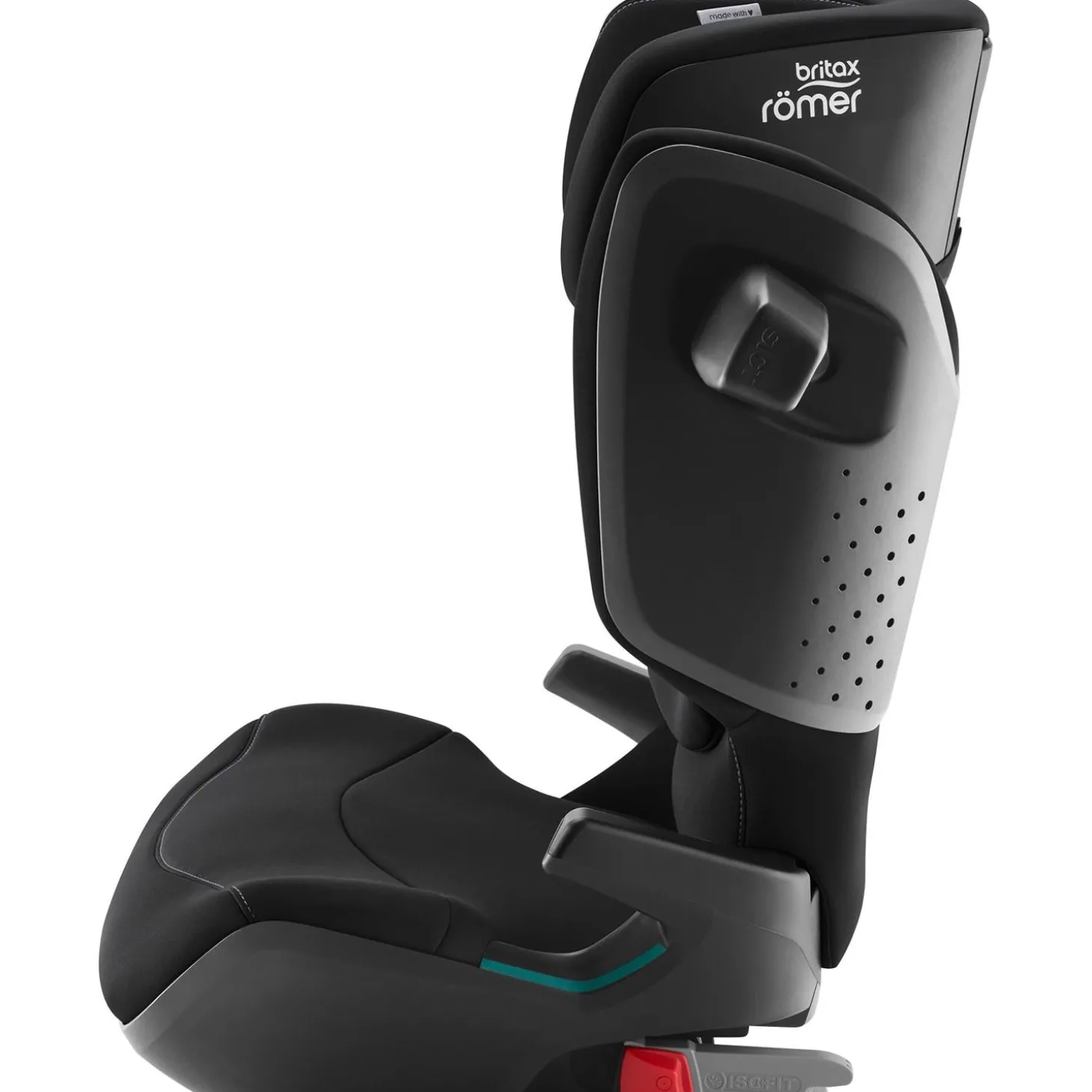 Britax Römer Réhausseur Kidfix Pro Classic Space Black