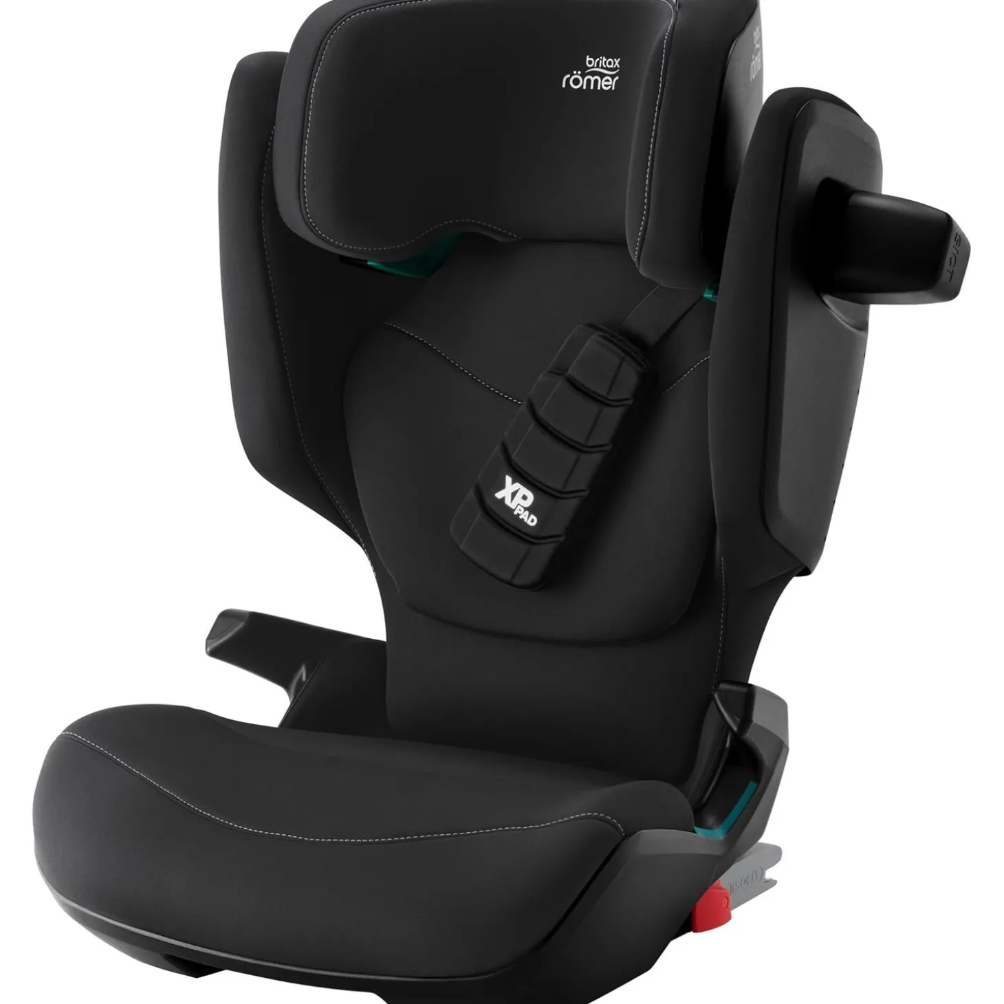 Britax Römer Réhausseur Kidfix Pro Classic Space Black