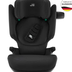 Britax Römer Réhausseur Kidfix Pro Classic Space Black