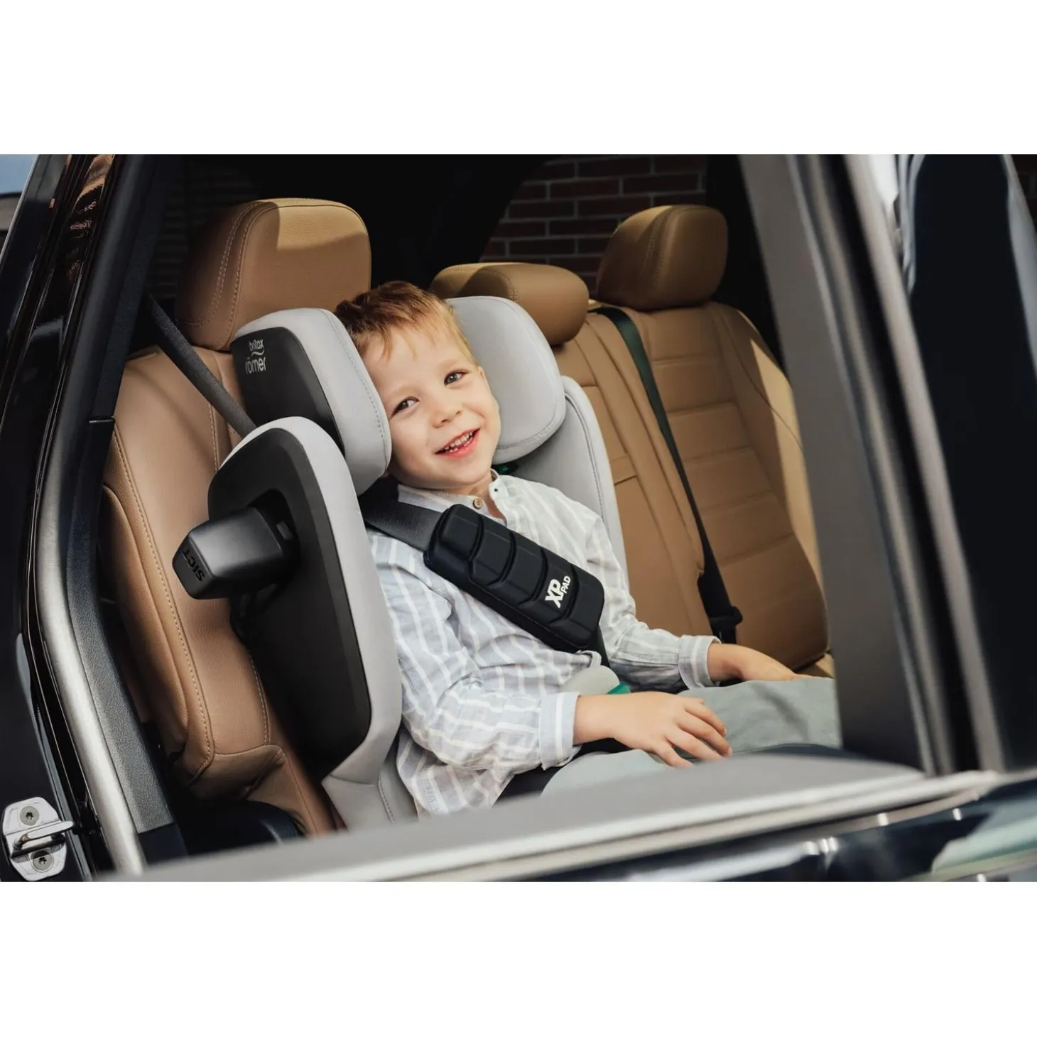 Britax Römer Réhausseur Kidfix Pro Style Urban Olive