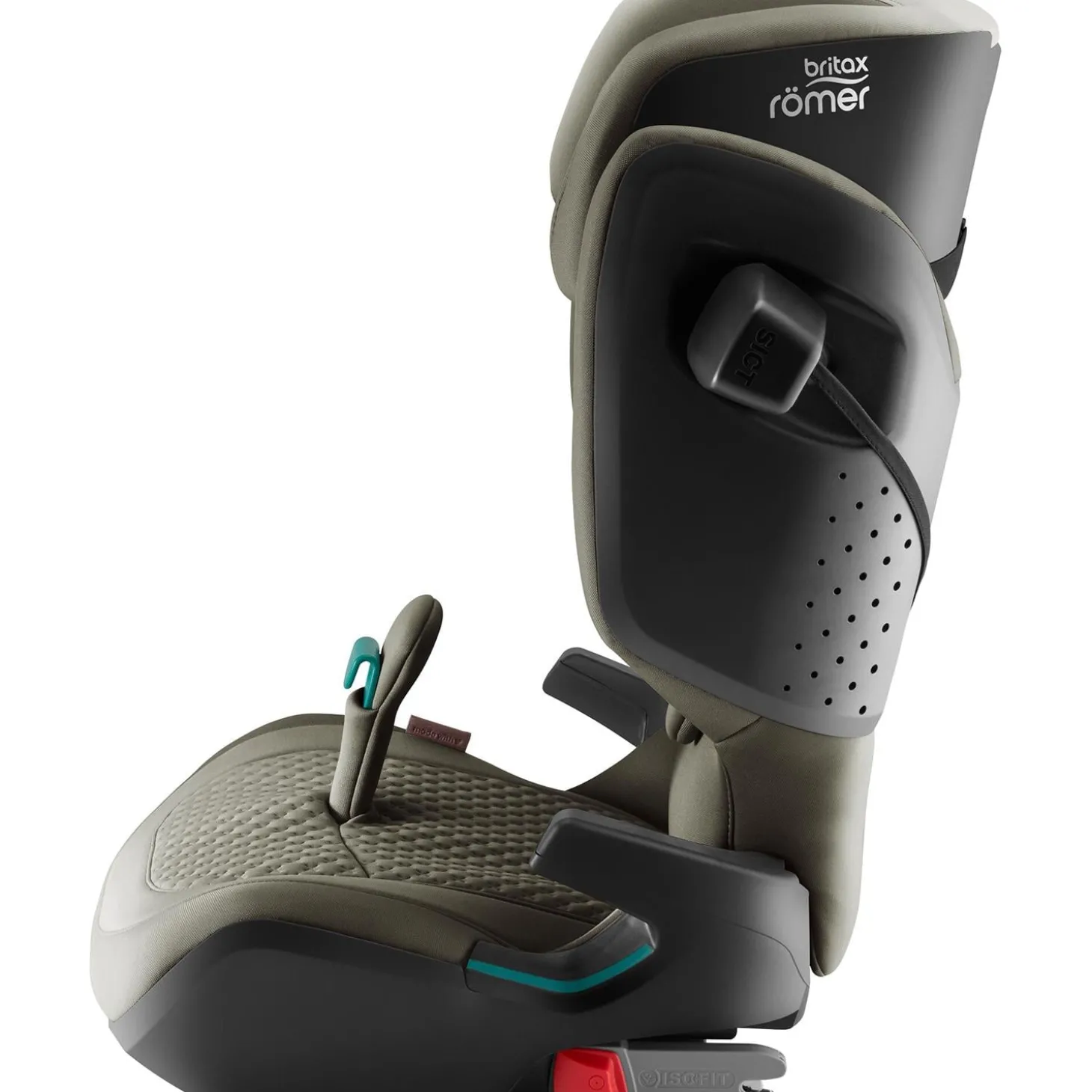 Britax Römer Réhausseur Kidfix Pro Style Urban Olive