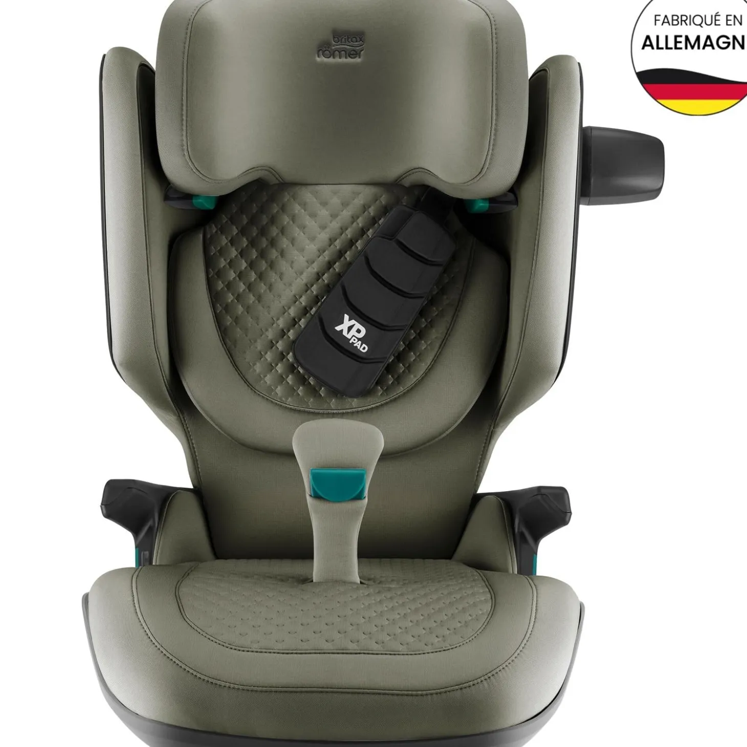 Britax Römer Réhausseur Kidfix Pro Style Urban Olive