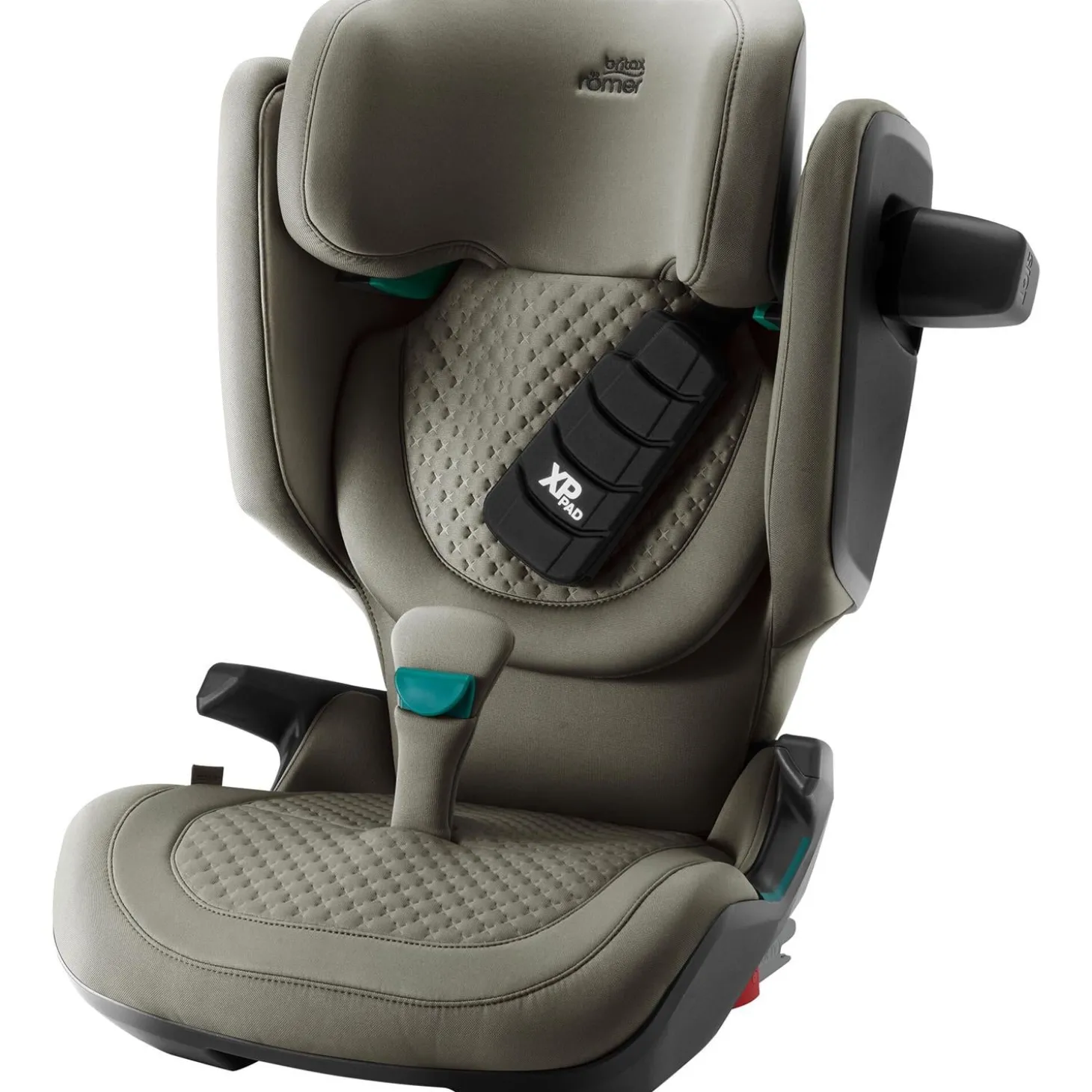 Britax Römer Réhausseur Kidfix Pro Style Urban Olive