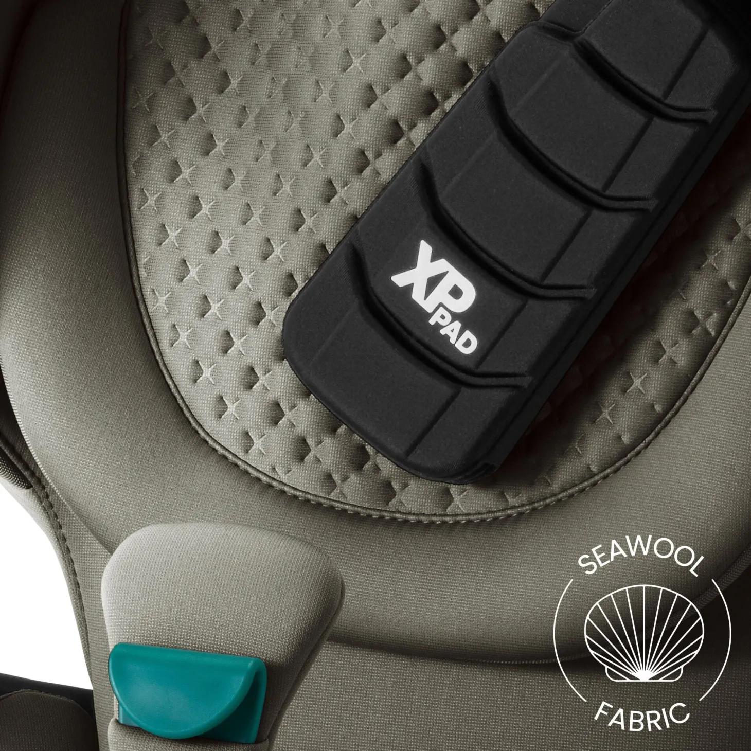 Britax Römer Réhausseur Kidfix Pro Style Urban Olive