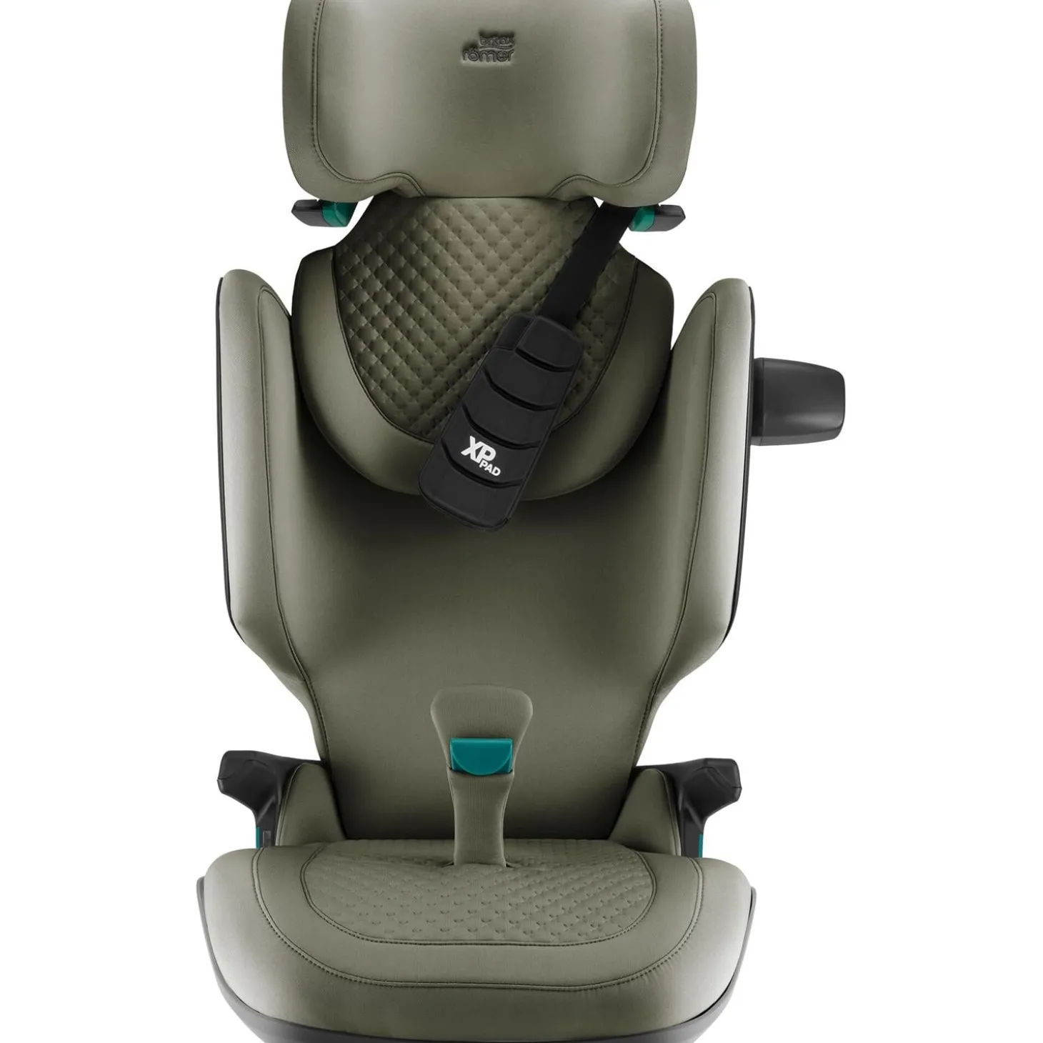 Britax Römer Réhausseur Kidfix Pro Style Urban Olive