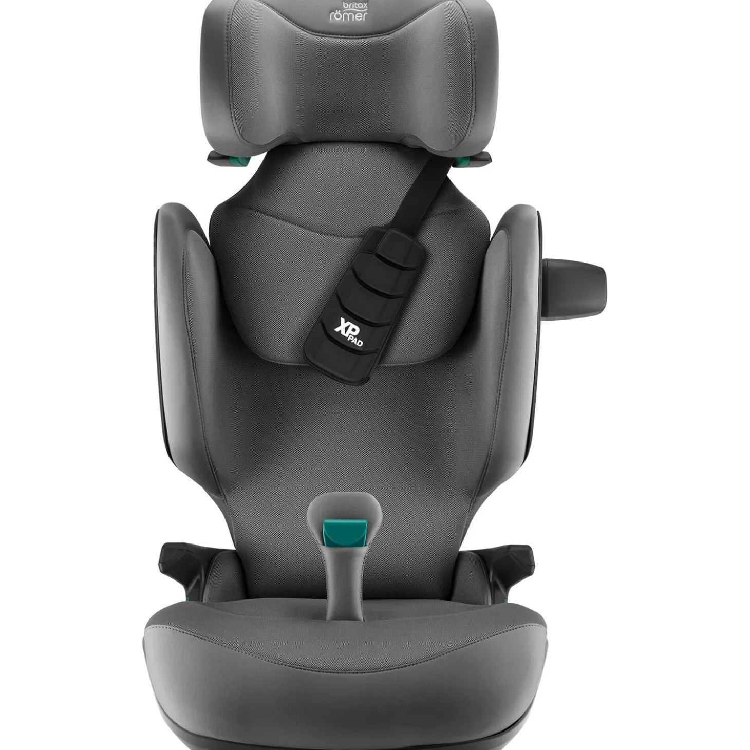 Britax Römer Réhausseur Kidfix Pro Style Style Mineral Grey