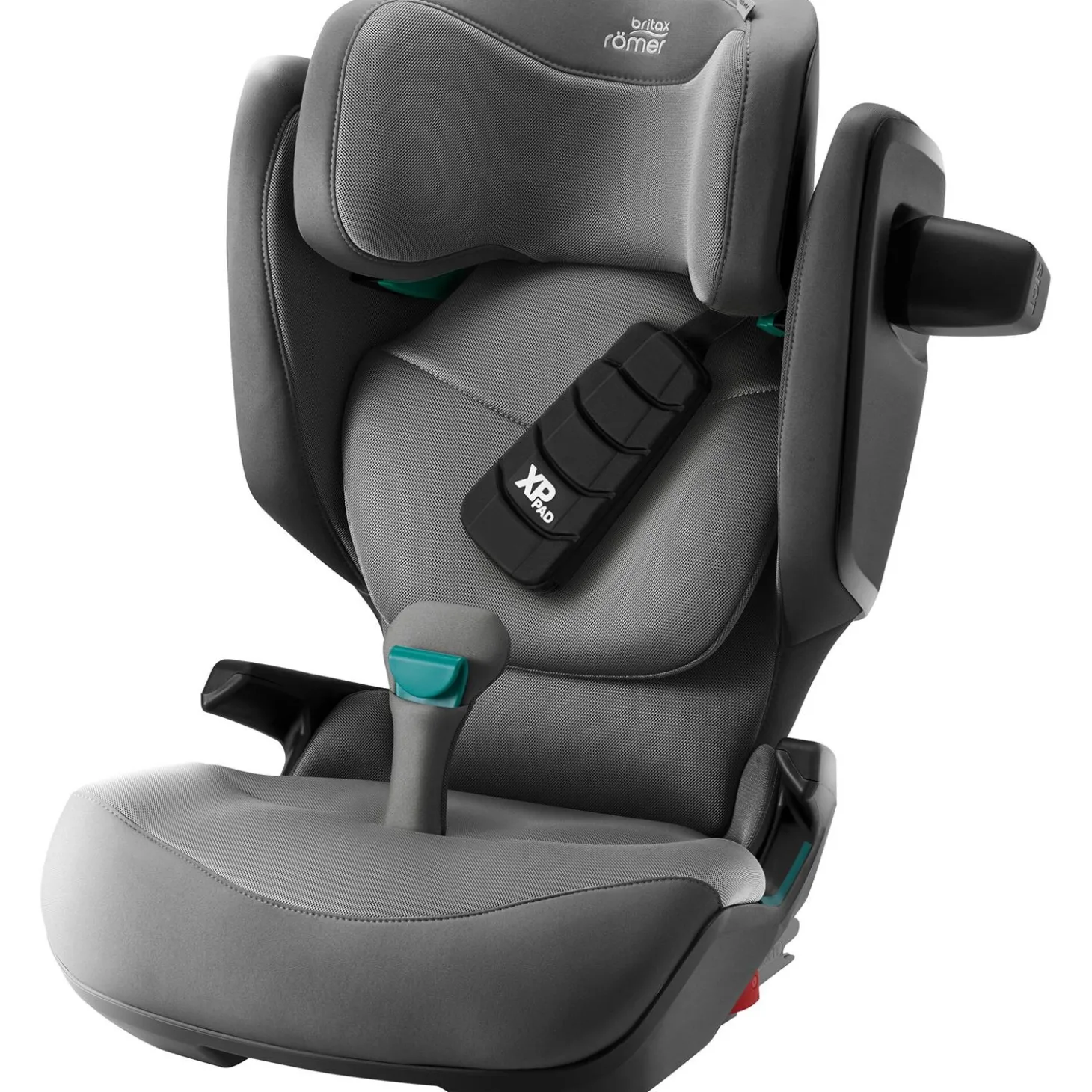 Britax Römer Réhausseur Kidfix Pro Style Style Mineral Grey