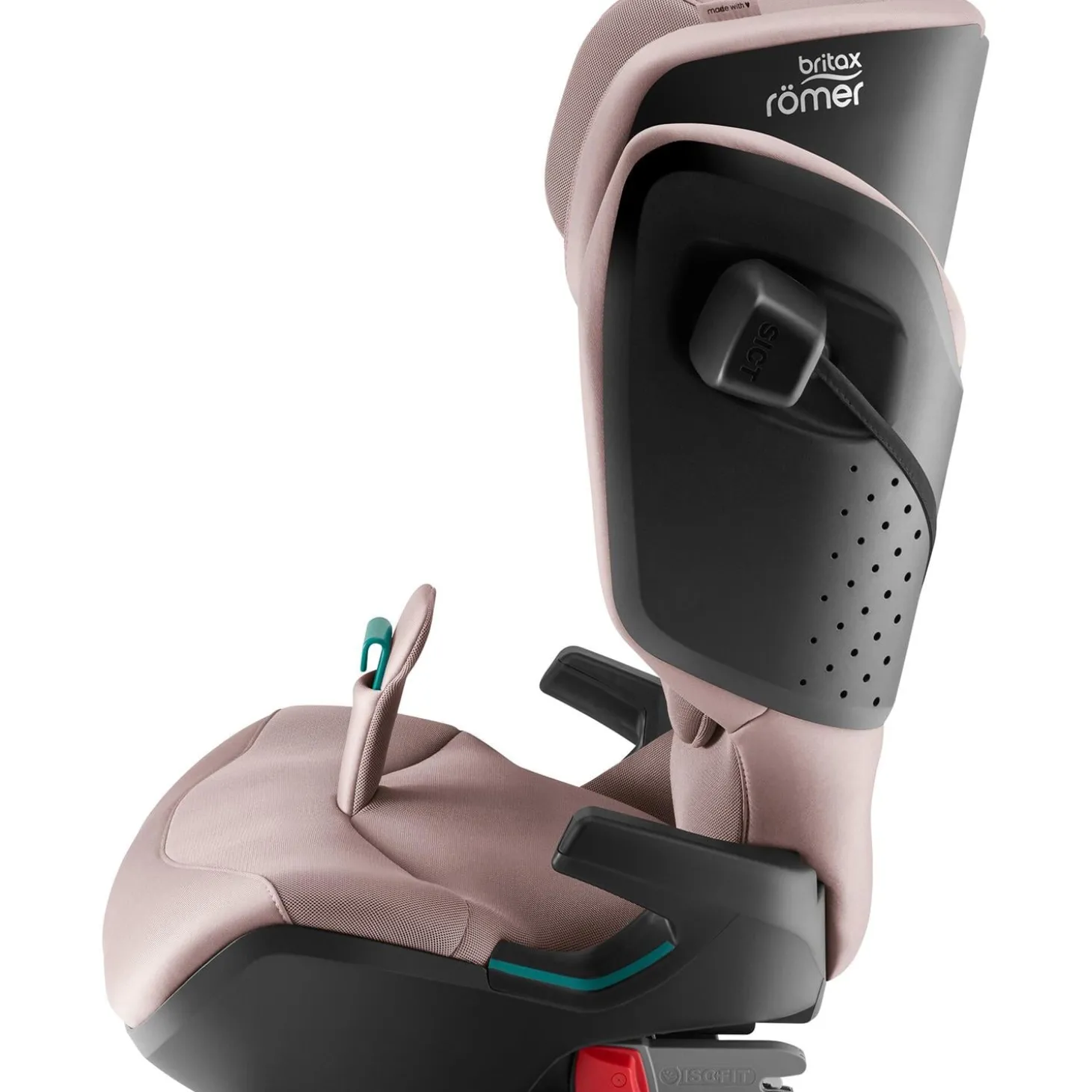 Britax Römer Réhausseur Kidfix Pro Style Style Dusty Rose