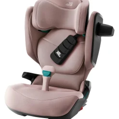 Britax Römer                    Réhausseur Kidfix Pro Style    Style Dusty Rose