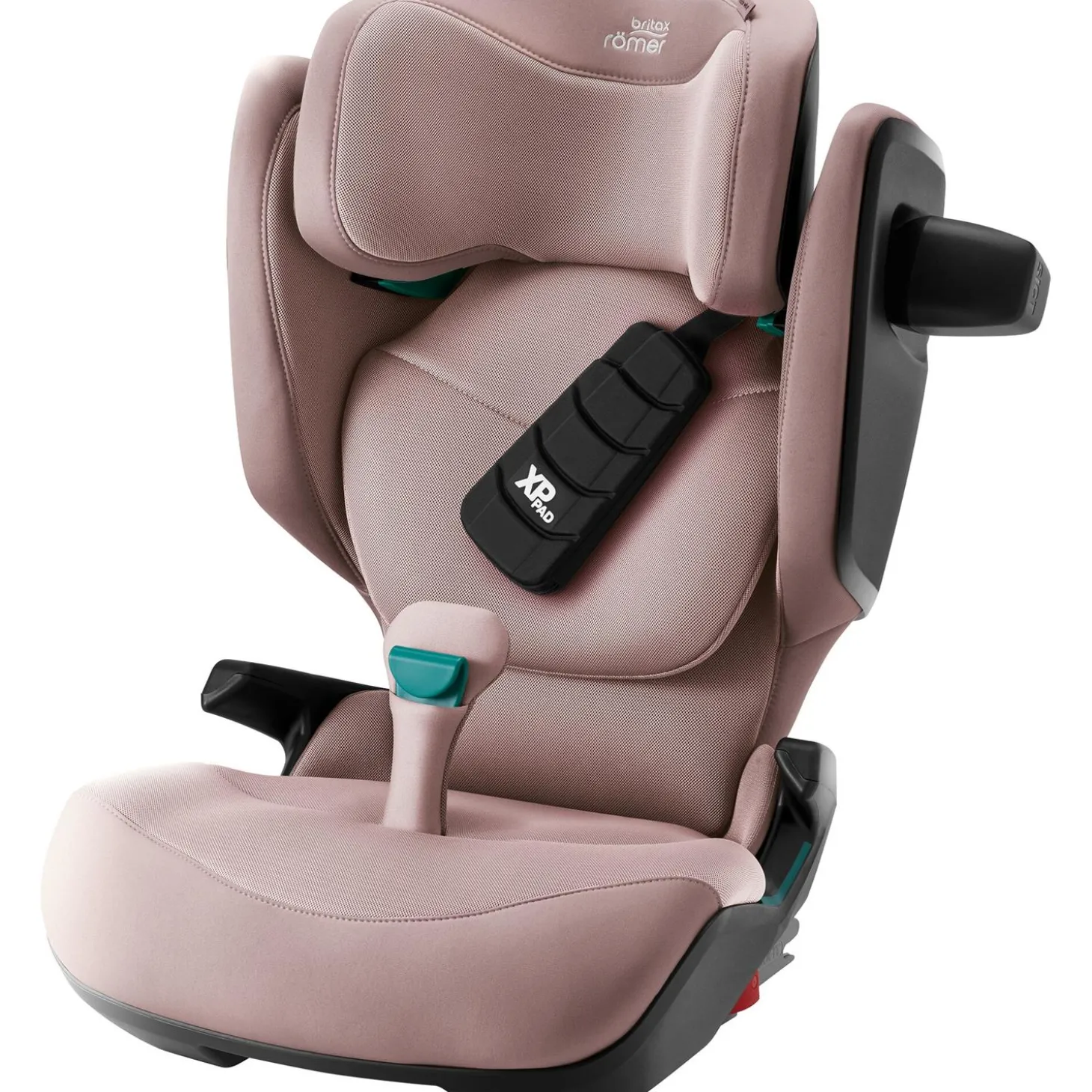 Britax Römer Réhausseur Kidfix Pro Style Style Dusty Rose