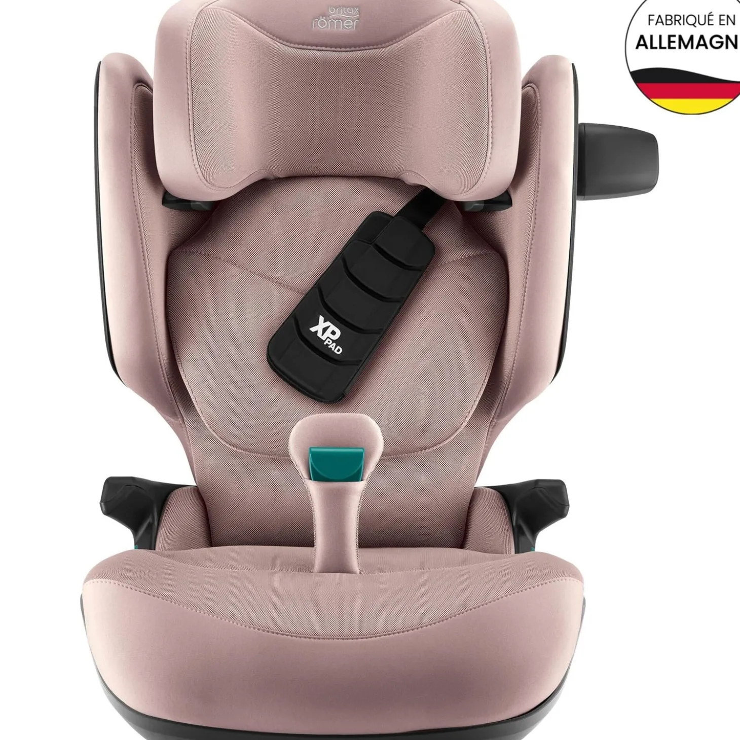 Britax Römer Réhausseur Kidfix Pro Style Style Dusty Rose