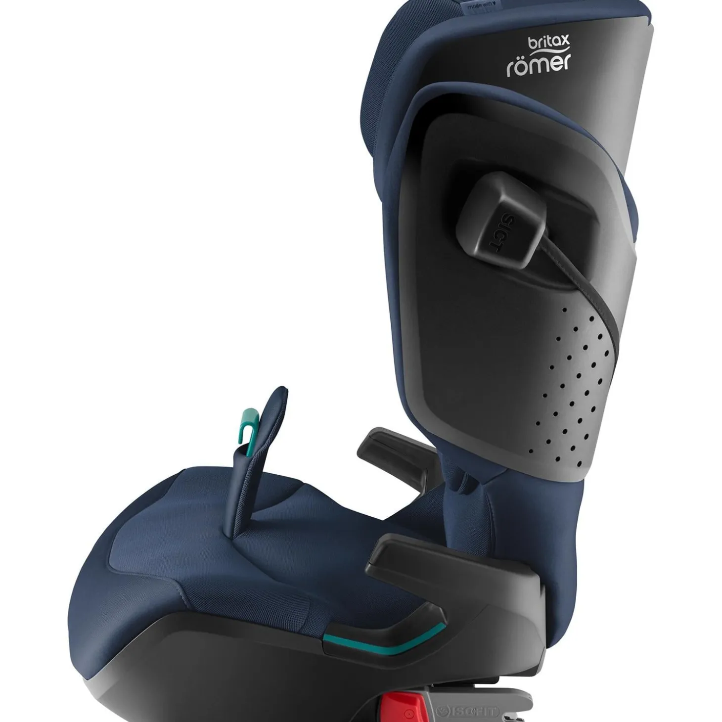 Britax Römer Réhausseur Kidfix Pro Style Style Night Blue