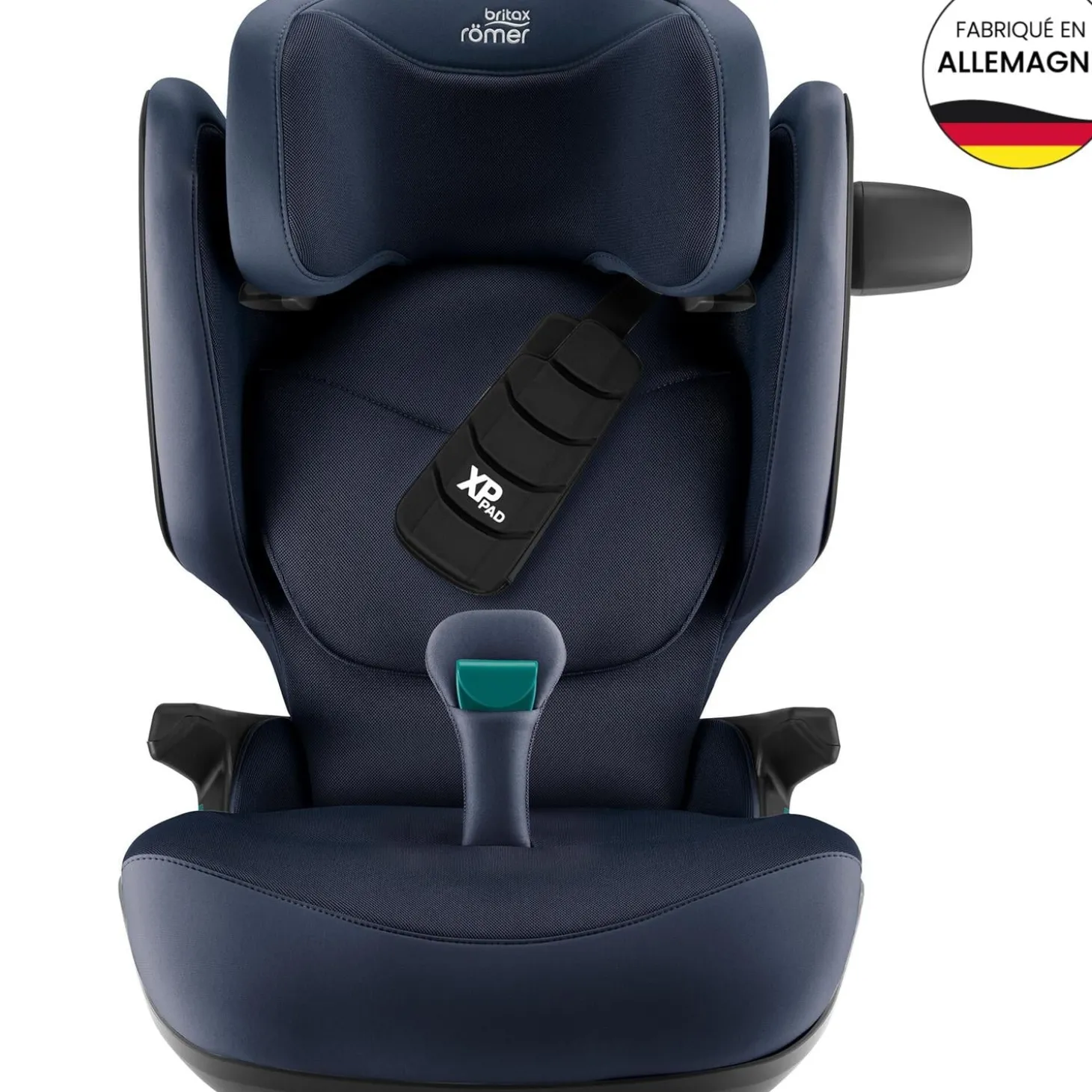 Britax Römer Réhausseur Kidfix Pro Style Style Night Blue