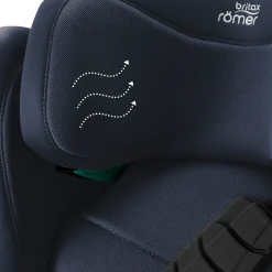 Britax Römer Réhausseur Kidfix Pro Style Style Night Blue