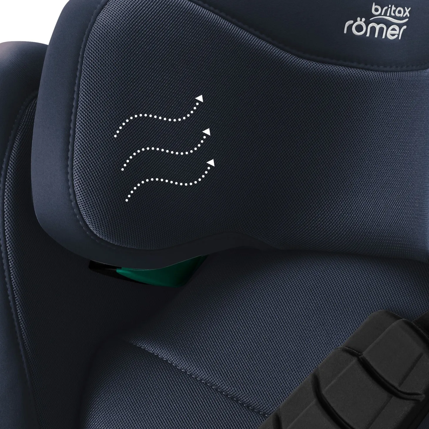 Britax Römer Réhausseur Kidfix Pro Style Style Night Blue