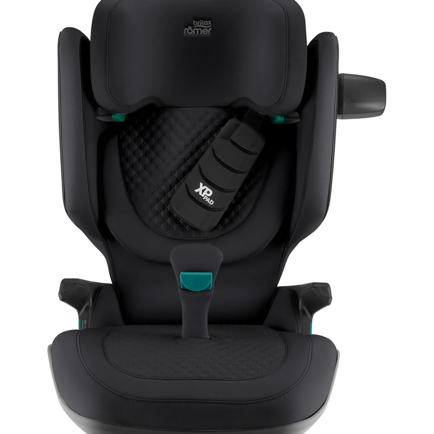 Britax Römer Réhausseur Kidfix Pro Lux Lux/Onyx Black