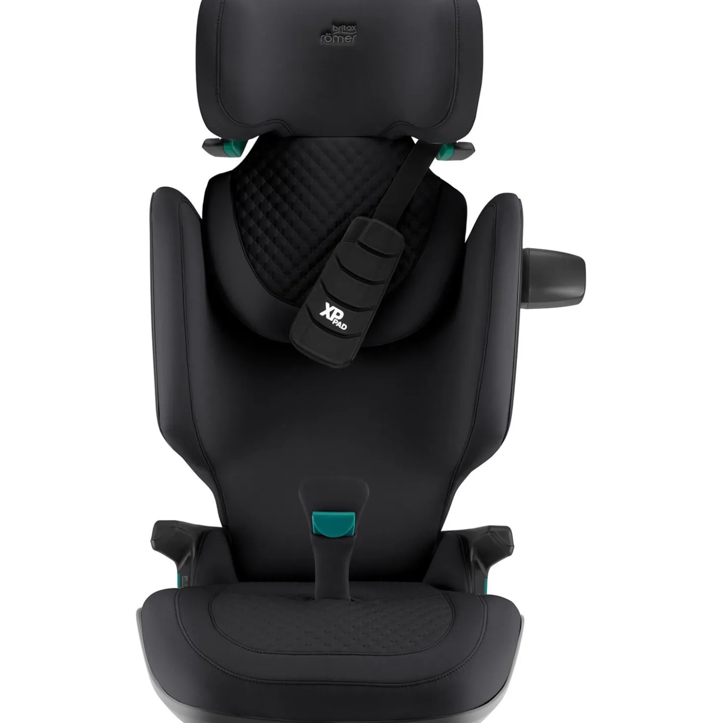 Britax Römer Réhausseur Kidfix Pro Lux Lux/Onyx Black