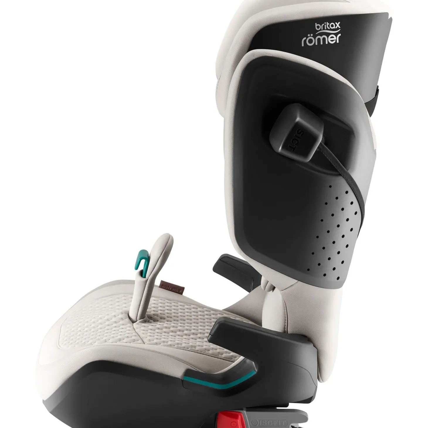 Britax Römer Réhausseur Kidfix Pro Lux Warm Caramel